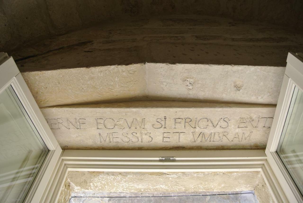 Odegos Monolocali Vico Sant'Antonio Villa Carpignano Salentino Exterior photo